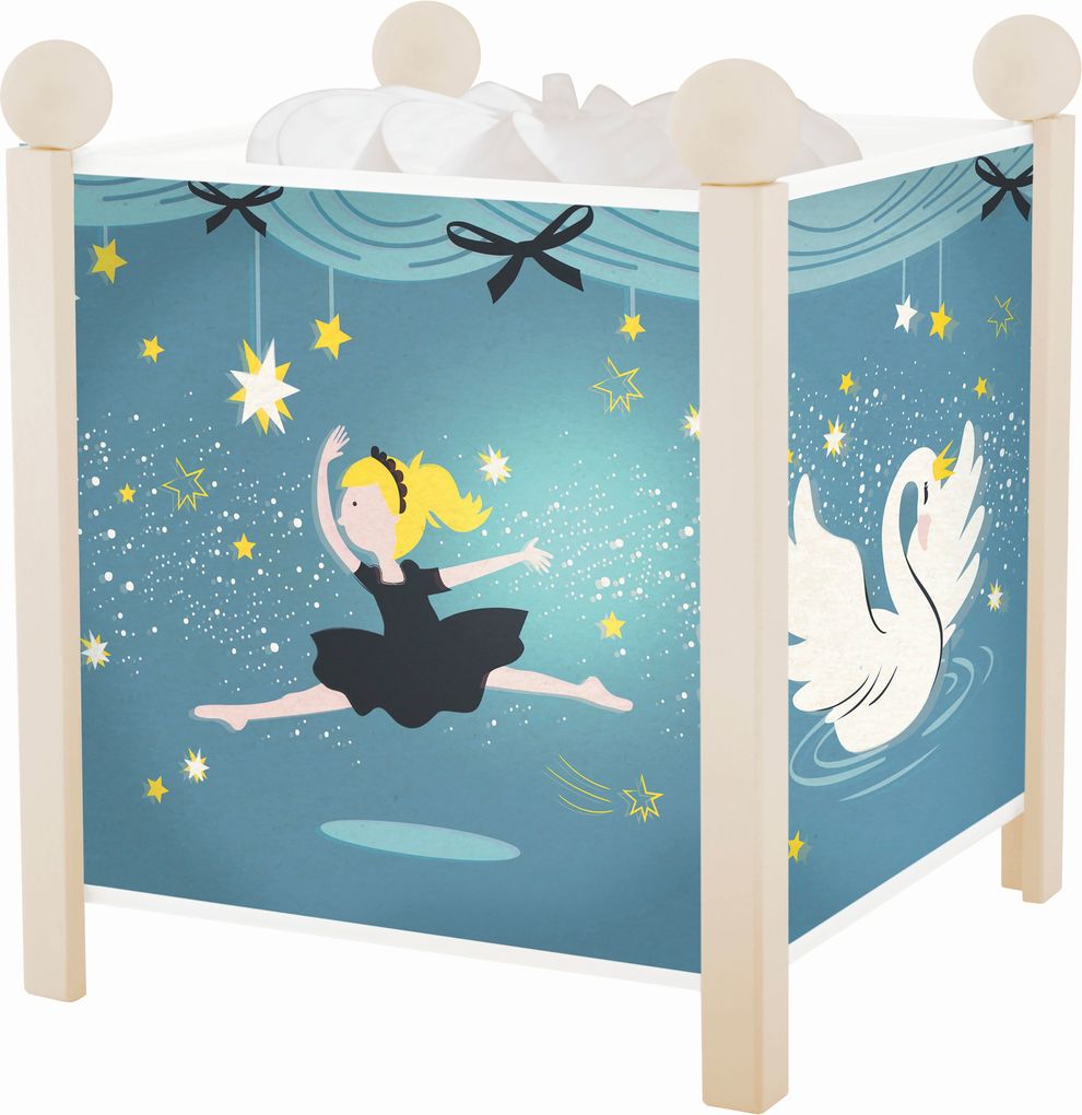 Trousselier - Magische Laterne Ballerina