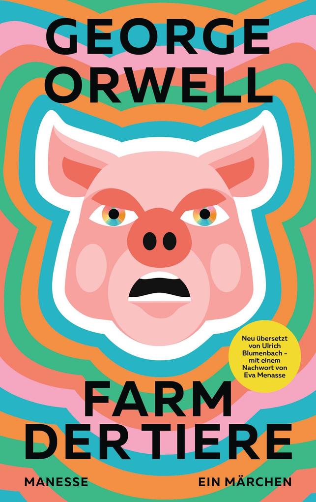 Farm der Tiere (Buch (gebunden)), Orwell