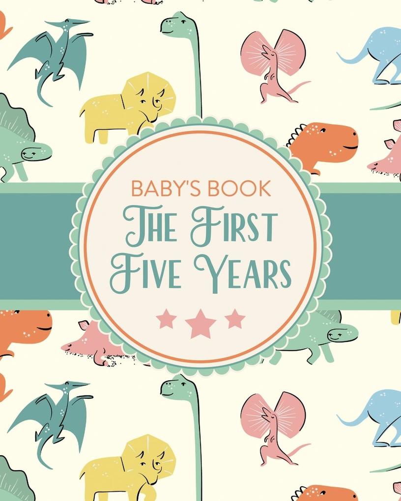 Baby‘s Book The First Five Years