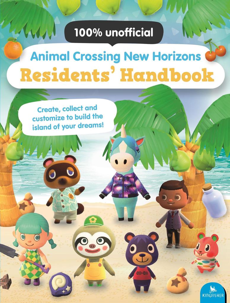 Animal Crossing New Horizons Residents‘ Handbook