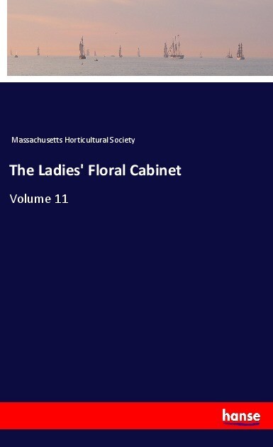 The Ladies‘ Floral Cabinet