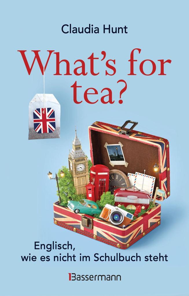 What‘s for tea? Englisch wie es nicht im Schulbuch steht