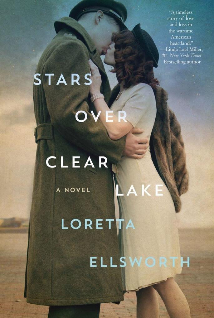 Stars Over Clear Lake