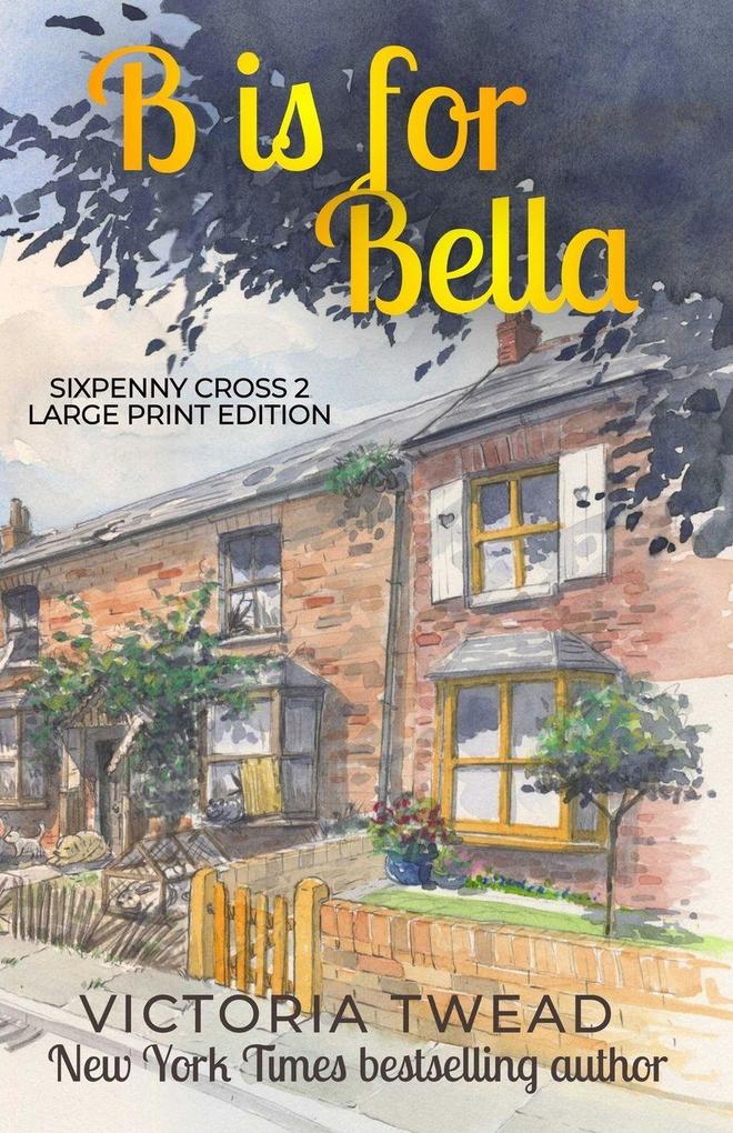 B is for Bella - LARGE PRINT