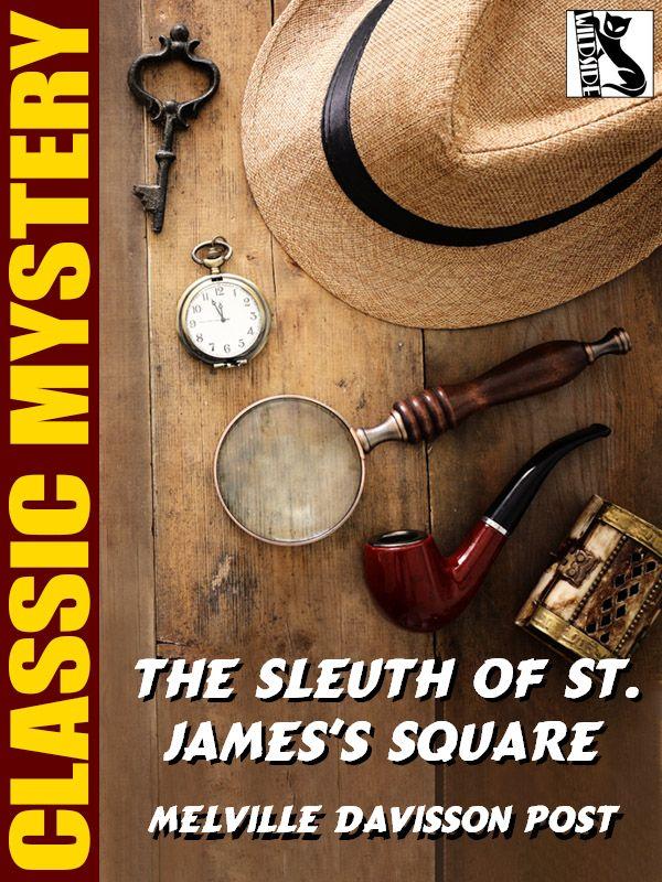 The Sleuth of St. James‘s Square