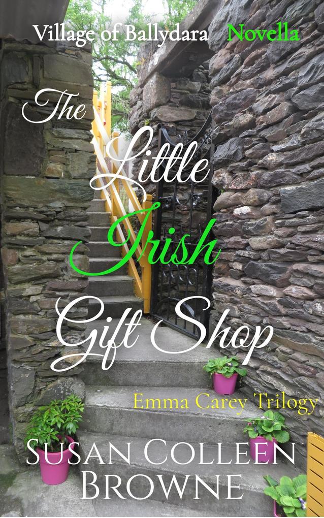 The Little Irish Gift Shop (Village of Ballydara #5)
