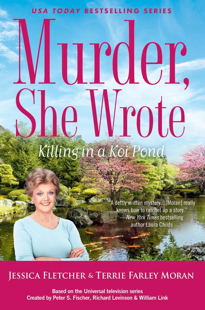 Murder She Wrote: Killing in a Koi Pond
