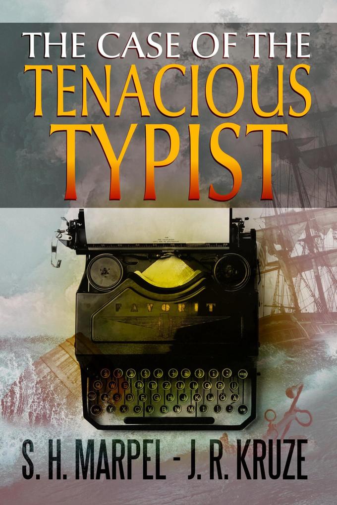 The Case of the Tenacious Typist (Speculative Fiction Modern Parables)