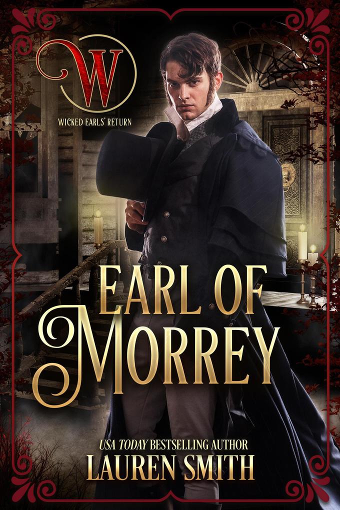 The Earl of Morrey (The League of Rogues #14)