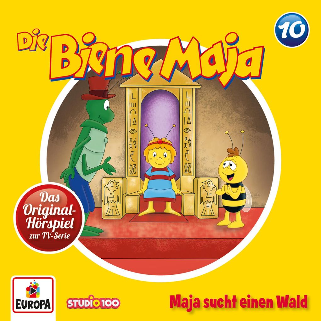 Folge 10: Maja sucht einen Wald