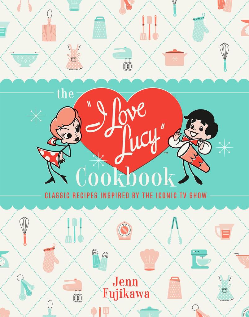 The  Lucy Cookbook