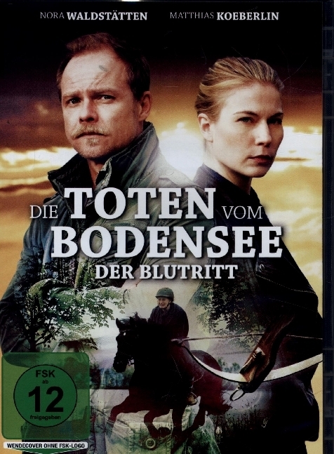Die Toten vom Bodensee: Der Blutritt 1 DVD