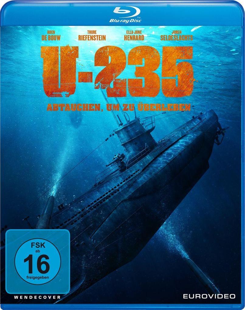 U-235 - Abtauchen um zu überleben