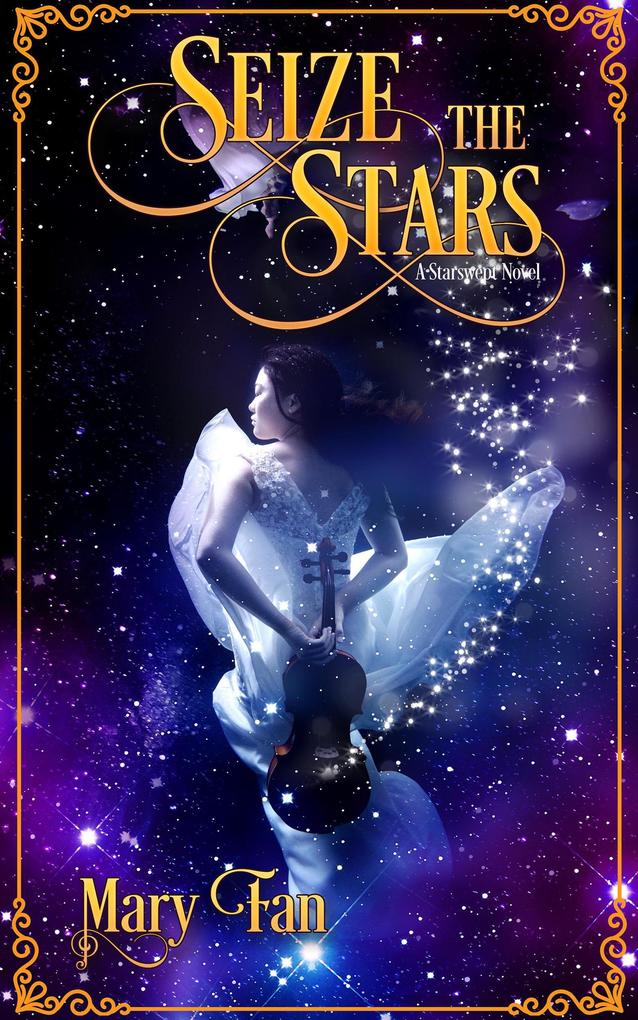 Seize the Stars (Starswept #3)