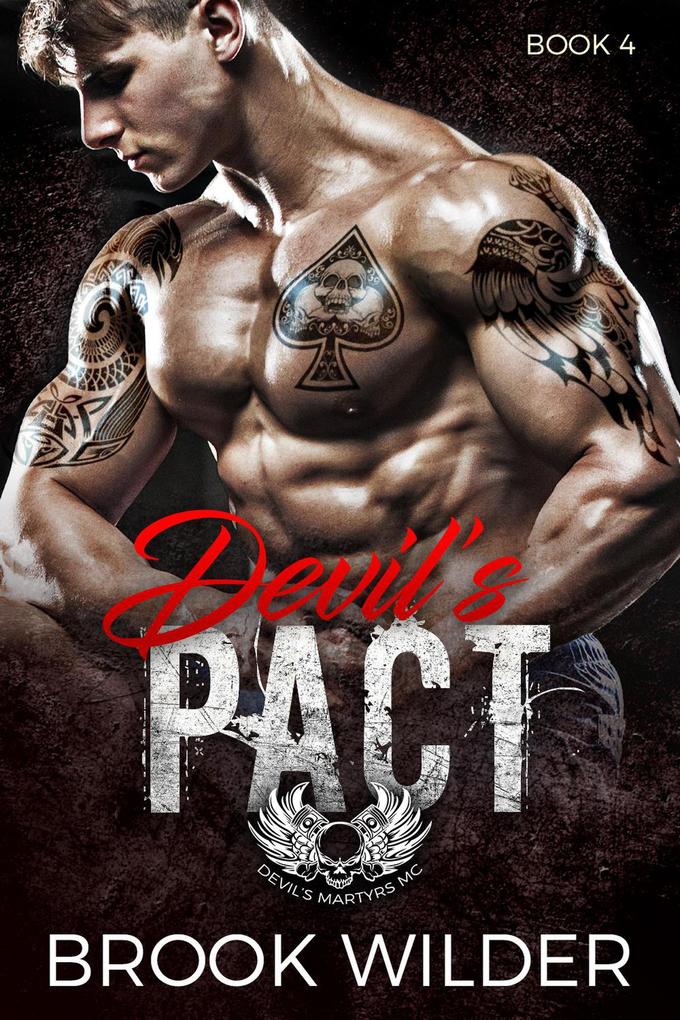 Devil's Pact (Devil's Martyrs MC #4)