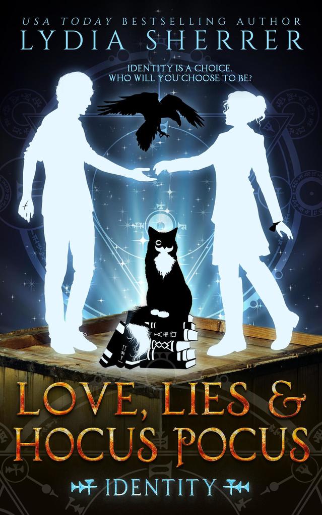 Love Lies and Hocus Pocus Identity (The  Singer Adventures #6)