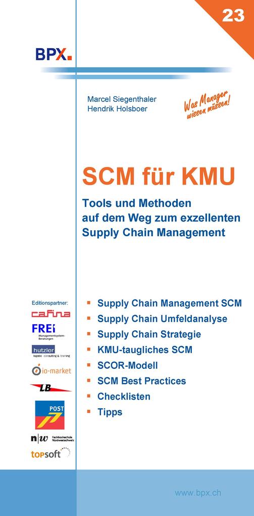 SCM für KMU