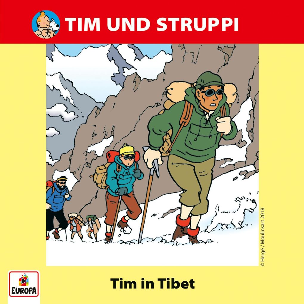 Folge 11: Tim in Tibet