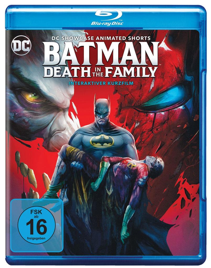 Batman - Death in the Family