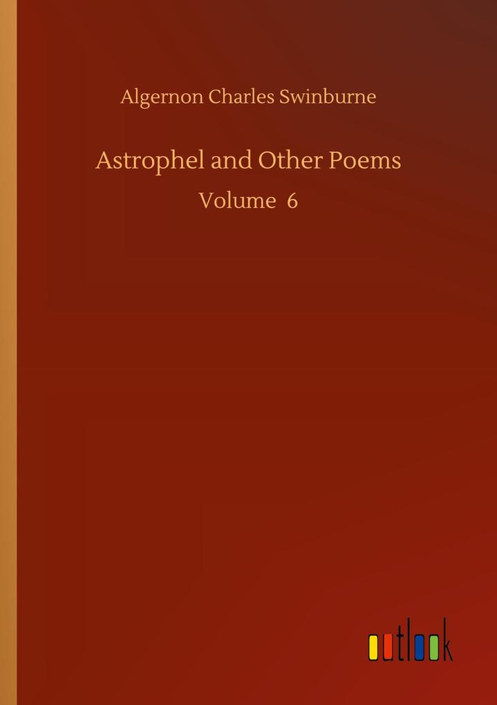 Astrophel and Other Poems