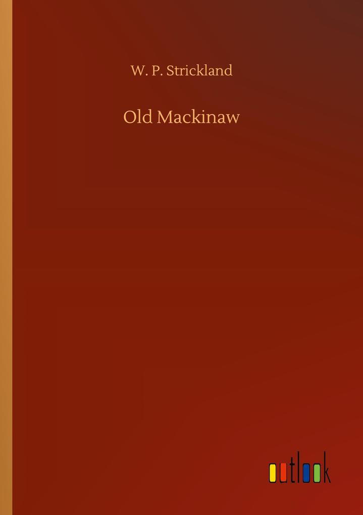 Old Mackinaw