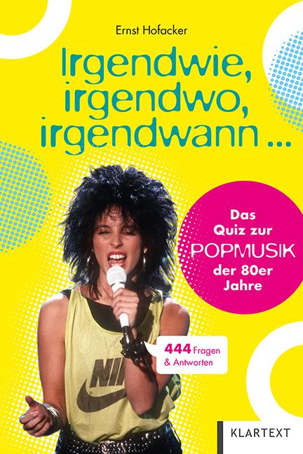 Irgendwie irgendwo irgendwann ...