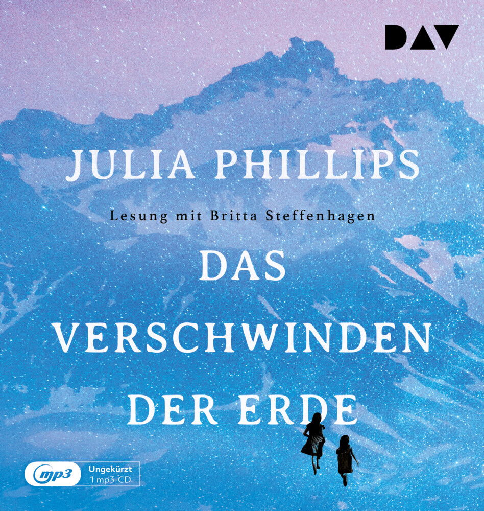 Das Verschwinden der Erde 1 Audio-CD 1 MP3