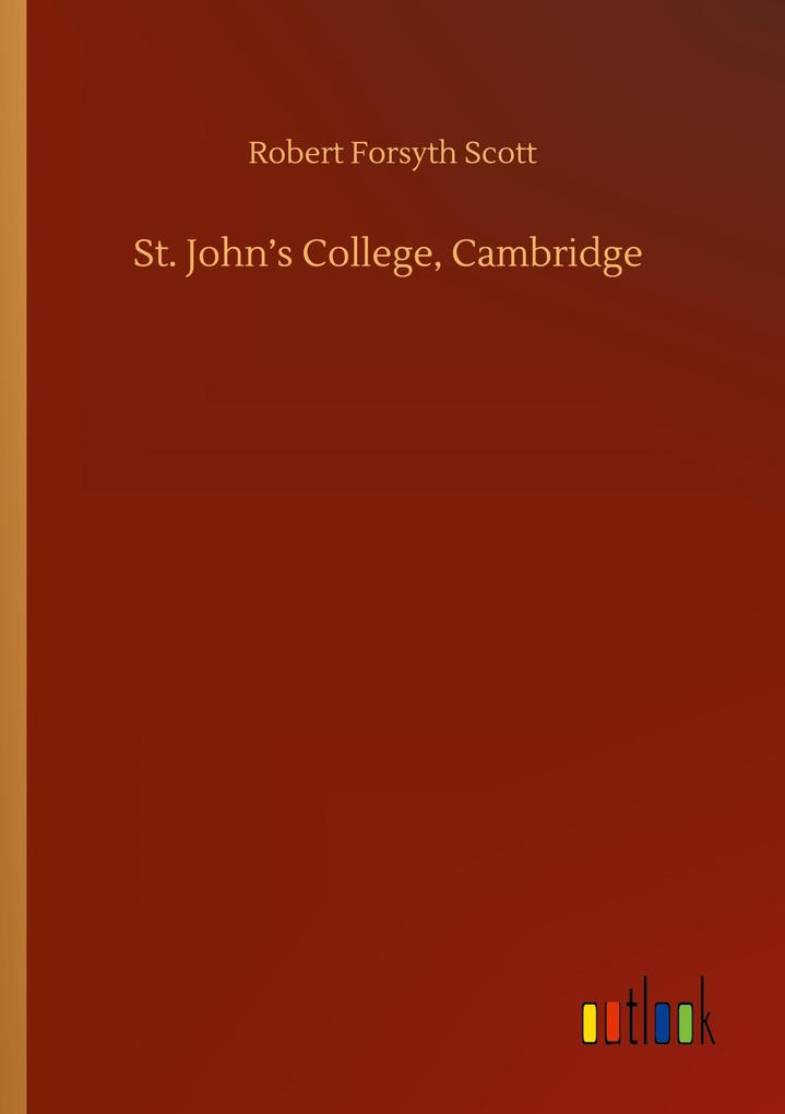 St. John's College Cambridge