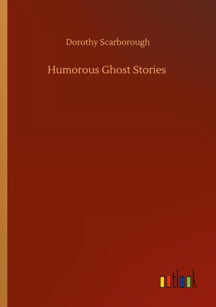 Humorous Ghost Stories