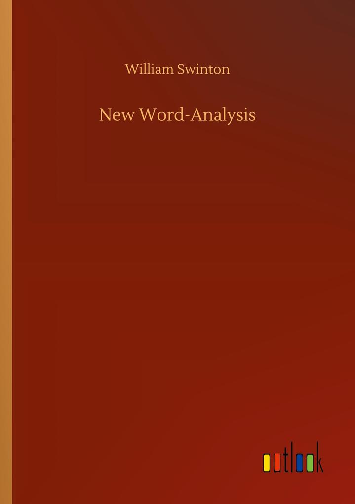 New Word-Analysis