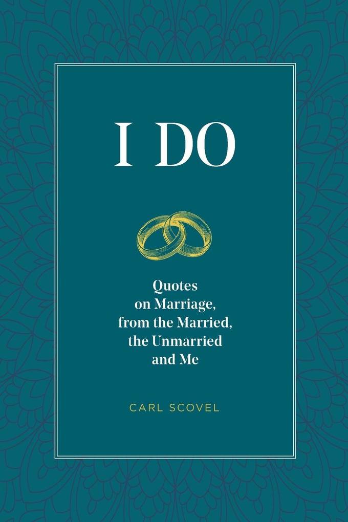I Do