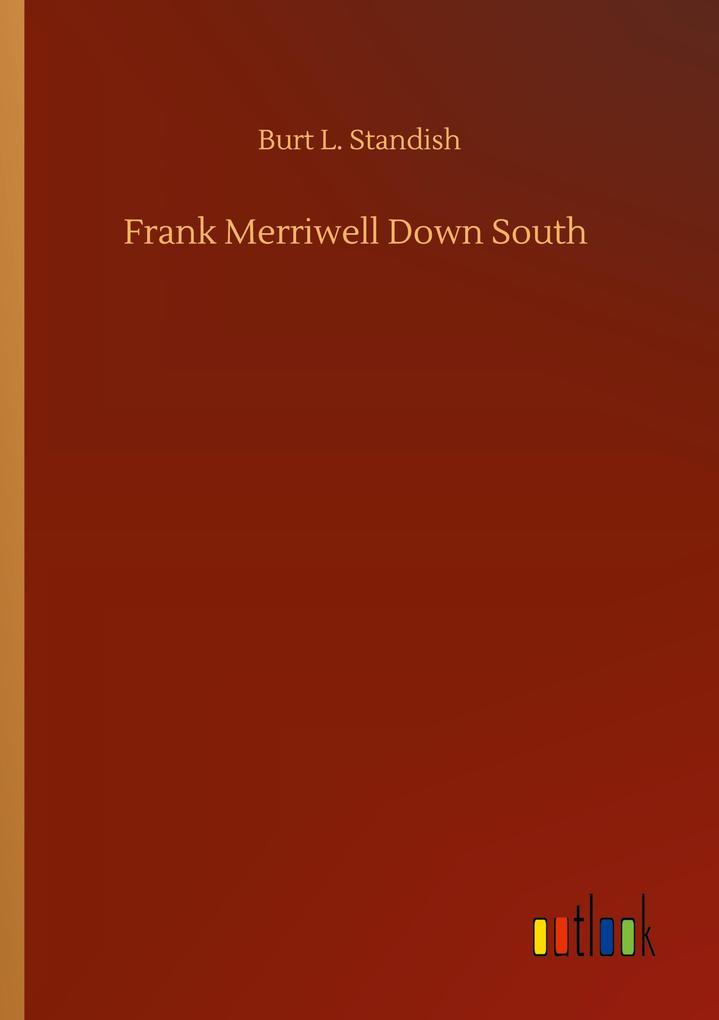Frank Merriwell Down South