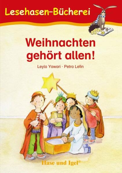 Image of Weihnachten Gehört Allen! - Leyla Yawari, Kartoniert (TB)