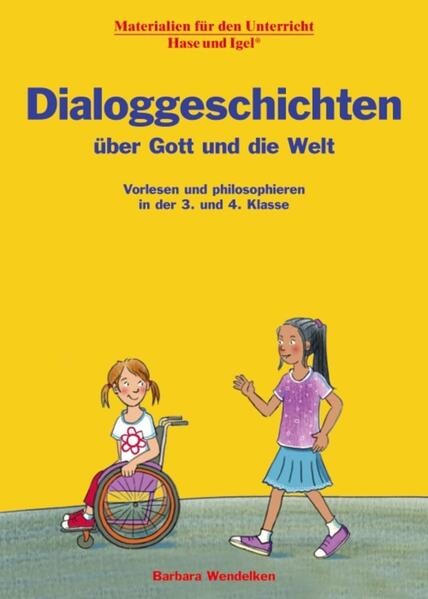 Image of Dialoggeschichten über Gott und die Welt