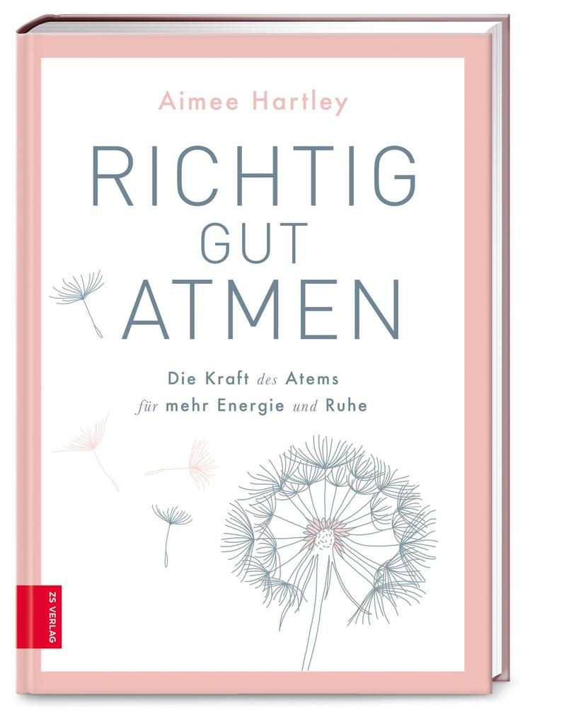Richtig Gut Atmen Buch Kartoniert Aimee Hartley