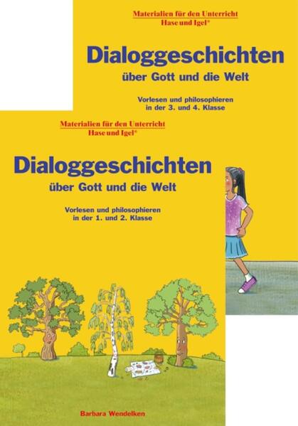 Image of Kombipaket Dialoggeschichten über Gott und die Welt