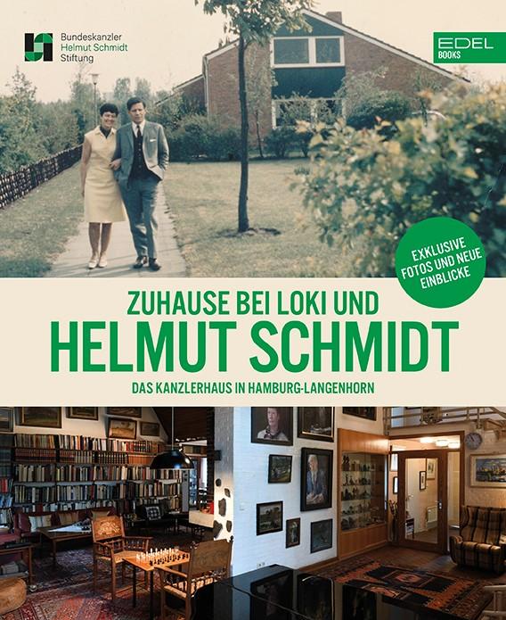 Zuhause bei Loki und Helmut Schmidt