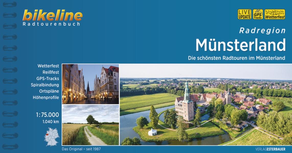 Esterbauer GmbH Radregion Münsterland