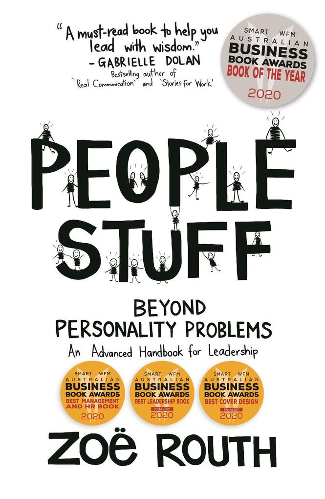People Stuff - Beyond Personality Problems