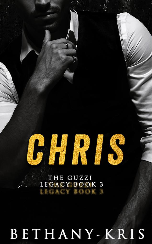 Chris (The Guzzi Legacy #3)