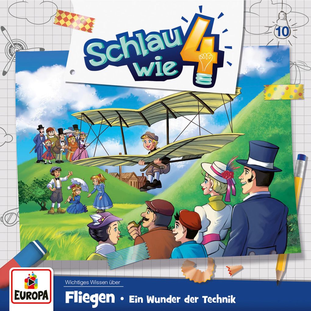 Folge 10: Fliegen Ein Wunder der Technik