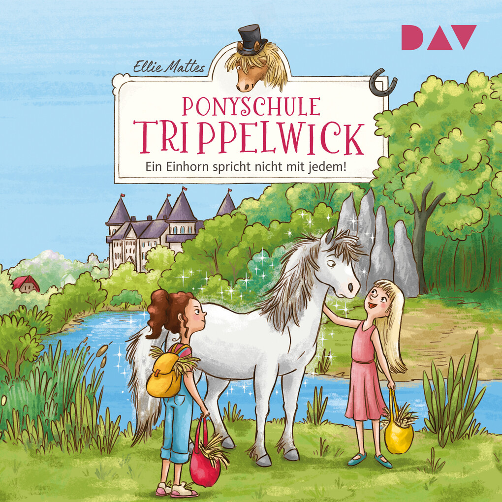 Image of Ponyschule Trippelwick ' Teil 2: Ein Einhorn spricht nicht mit jedem!