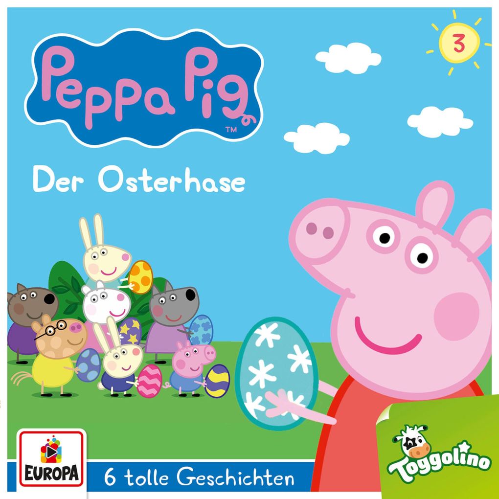 Folge 03: Der Osterhase (und 5 weitere Geschichten)