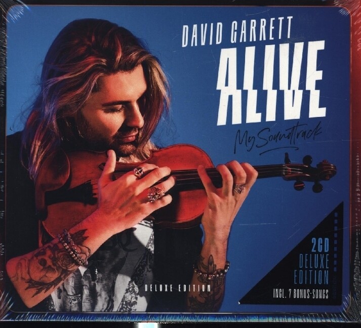 Image of Alive - My Soundtrack (Deluxe Edition)
