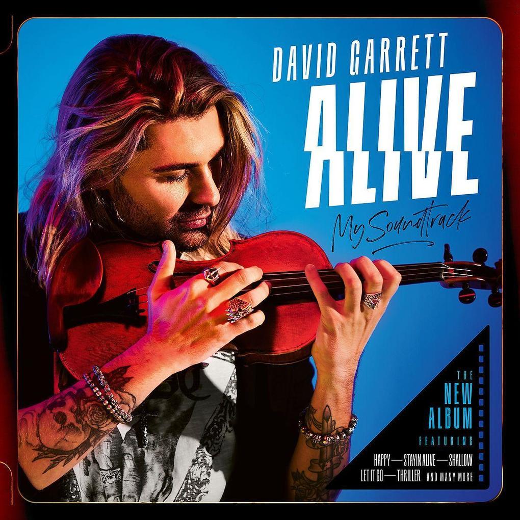 Image of Alive - My Soundtrack