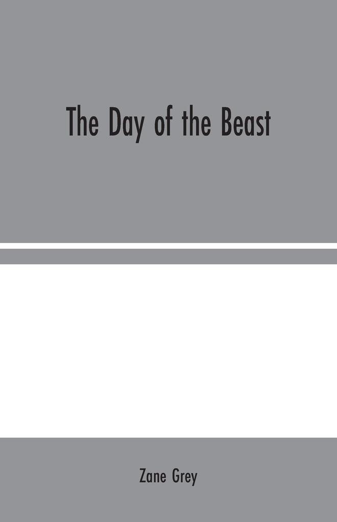 The Day of the Beast