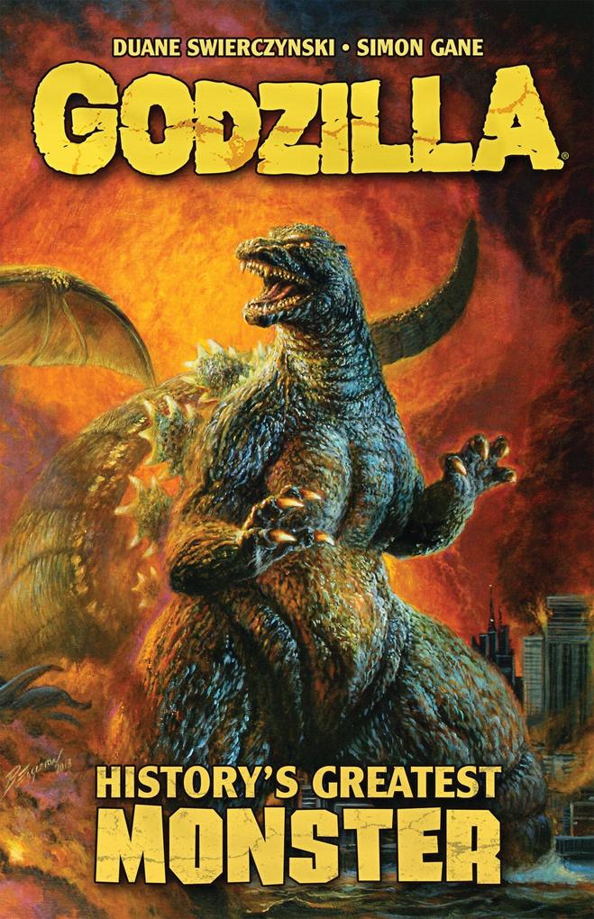 Godzilla: History‘s Greatest Monster