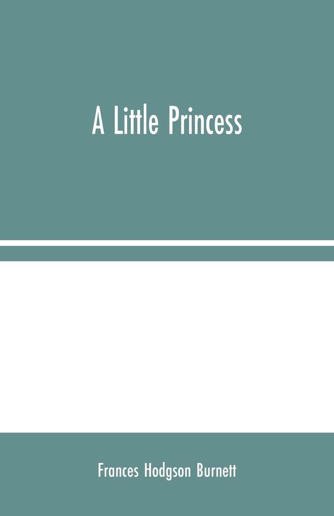 A Little Princess