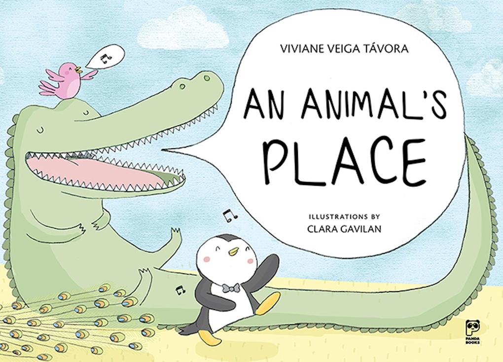 An animal‘s place