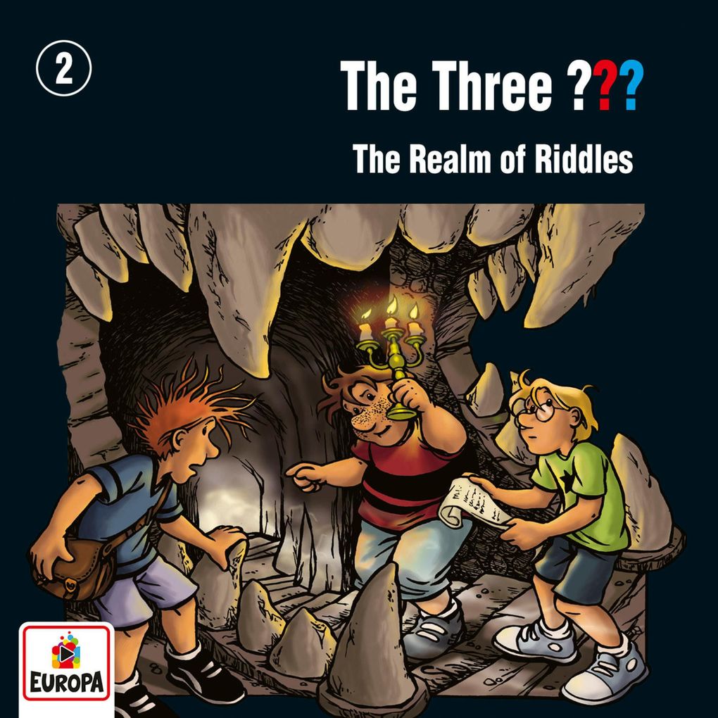 Episode 02: The Realm of Riddles